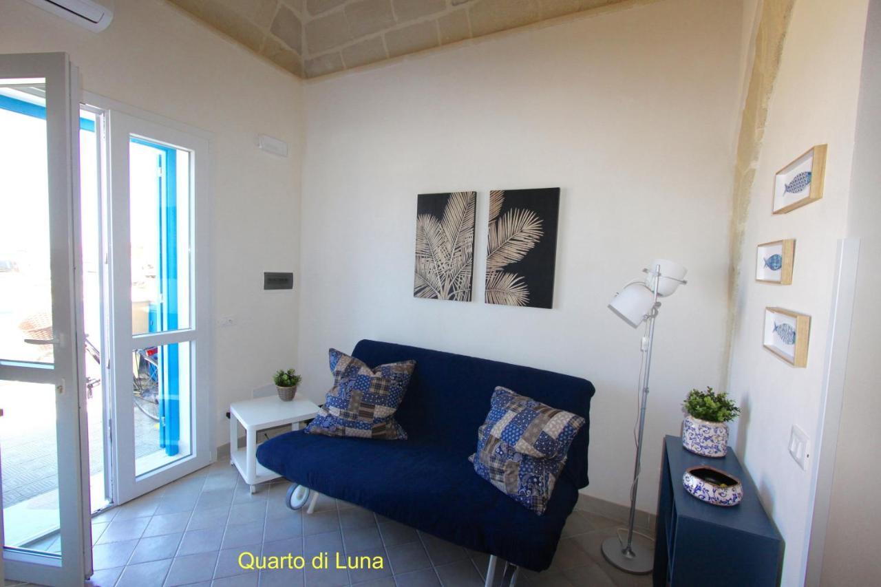 La Luna E Il Gatto Ilha de Ilha de Favignana Exterior foto